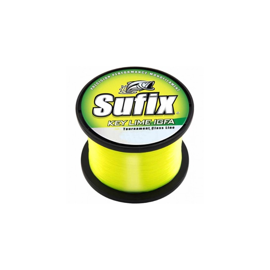 SUFIX KEY LIME IGFA 900M 0,52MM 30LB