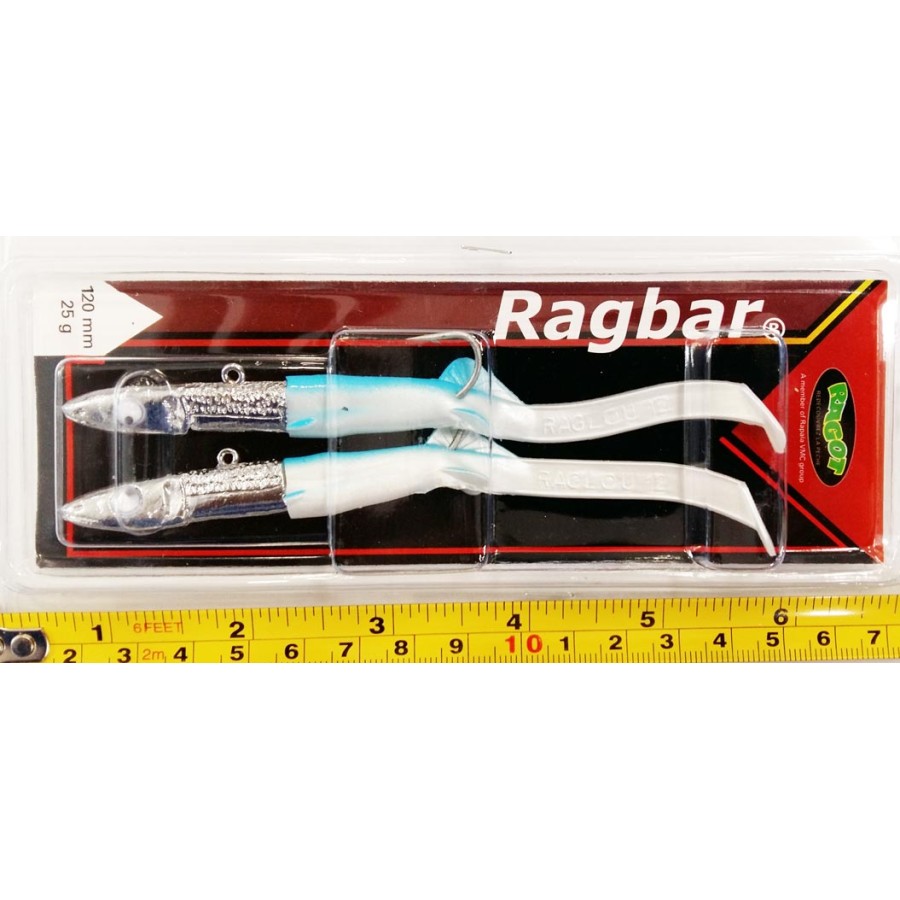 RAGOT RAGBAR 120MM PB (2PZ) 25G