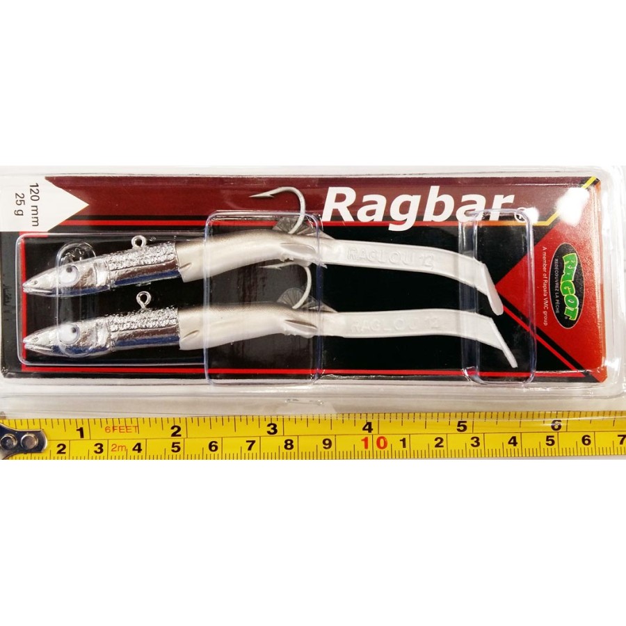 RAGOT RAGBAR 120MM PGY (2PZ) 25G