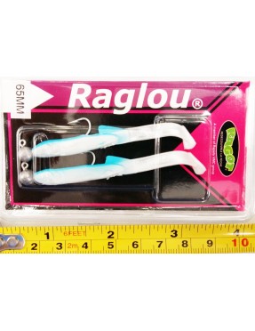 RAGOT RAGLOU SPIDER 65MM PB (2PZ)