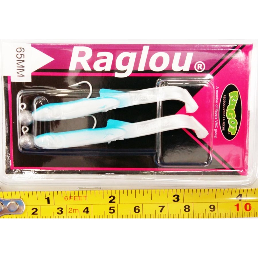 RAGOT RAGLOU SPIDER 65MM PB (2PZ)