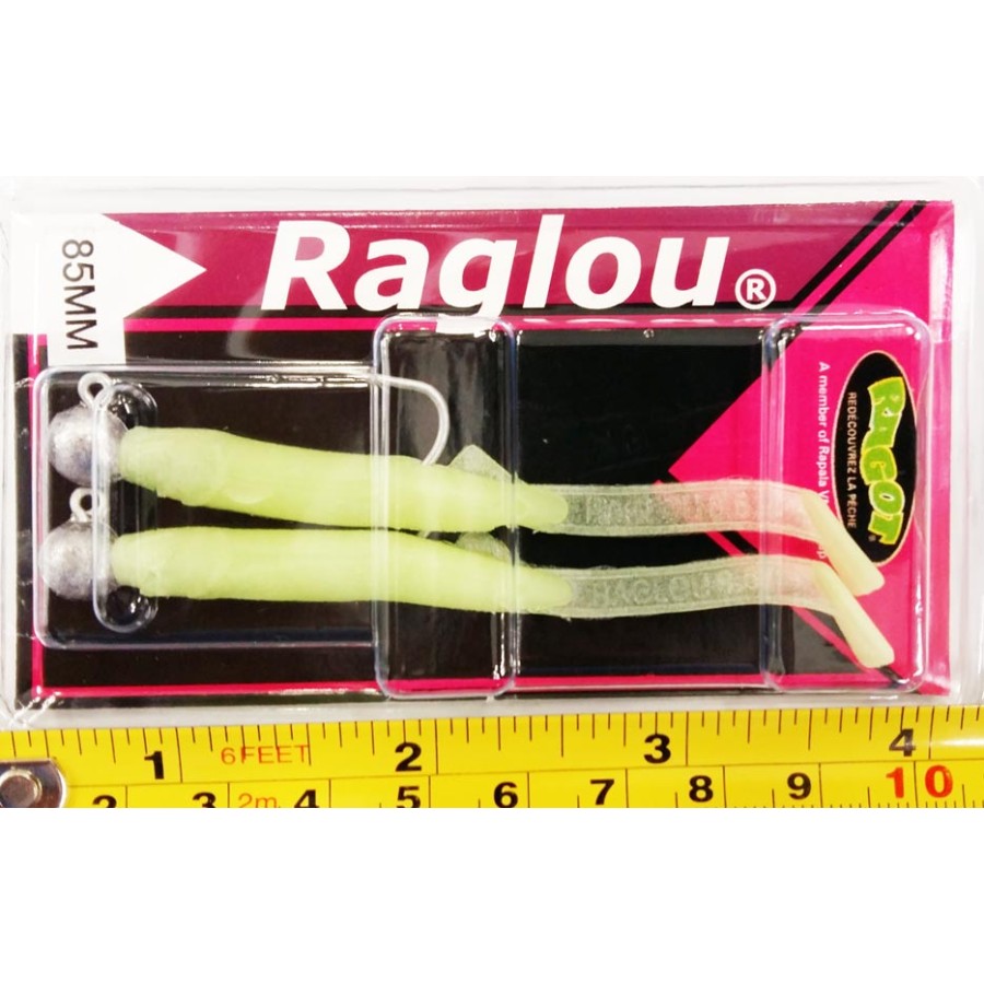 RAGOT RAGLOU SPIDER 85MM LG (2PZ)