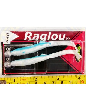 RAGOT RAGLOU SPIDER 85MM PB (2PZ)