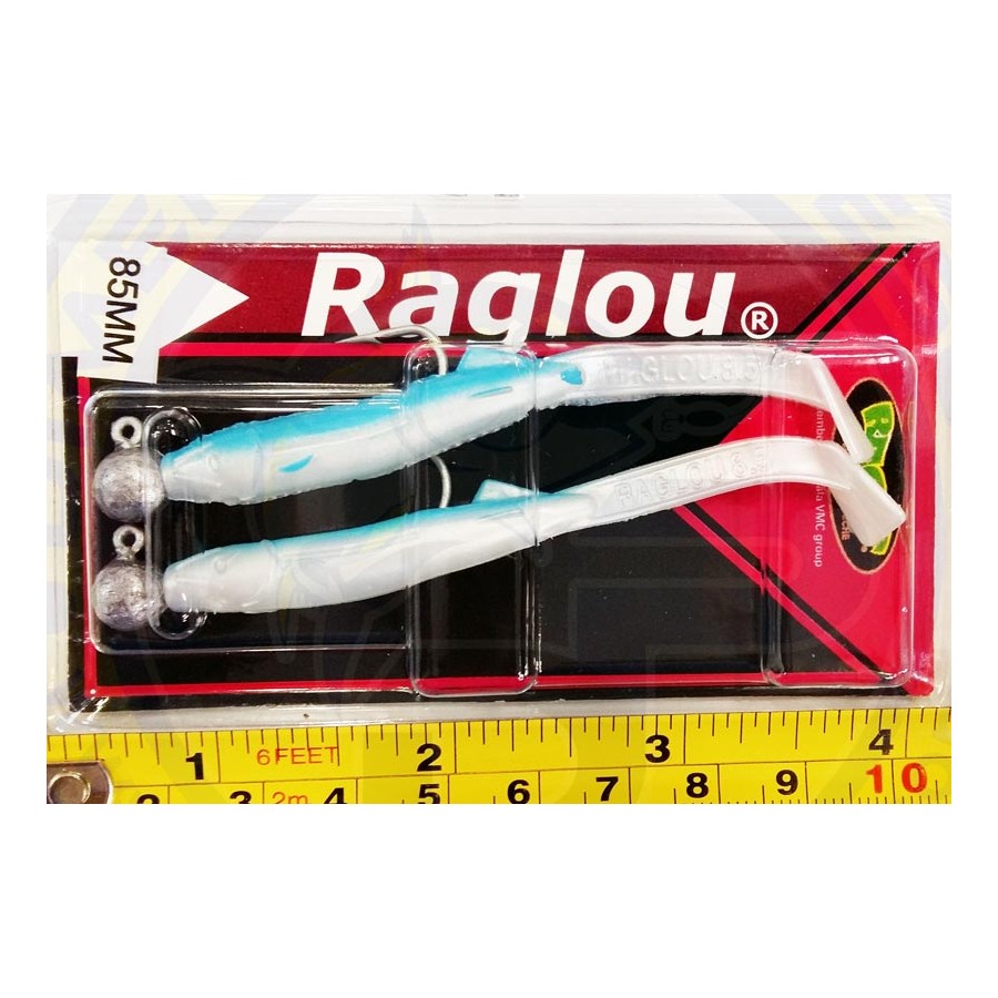 RAGOT RAGLOU SPIDER 85MM PB (2PZ)