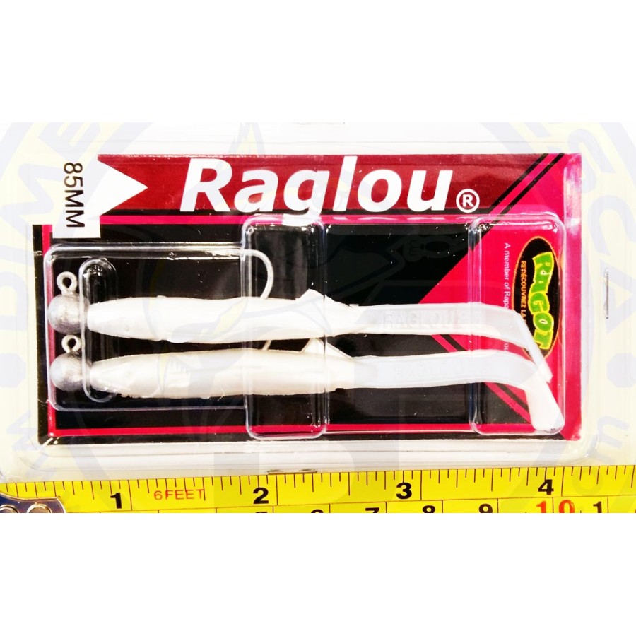 RAGOT RAGLOU SPIDER 85MM PW (2PZ)