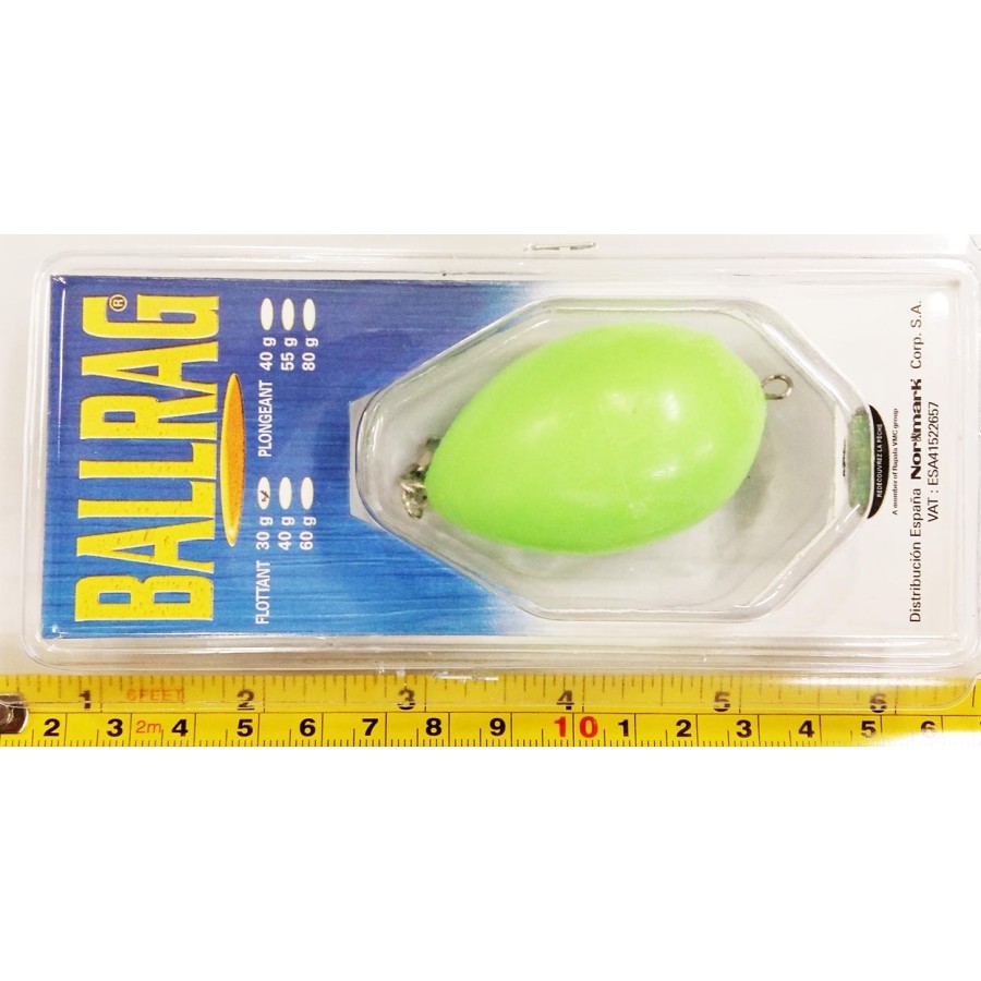 RAGOT BALLRAG 30GR FOSFO