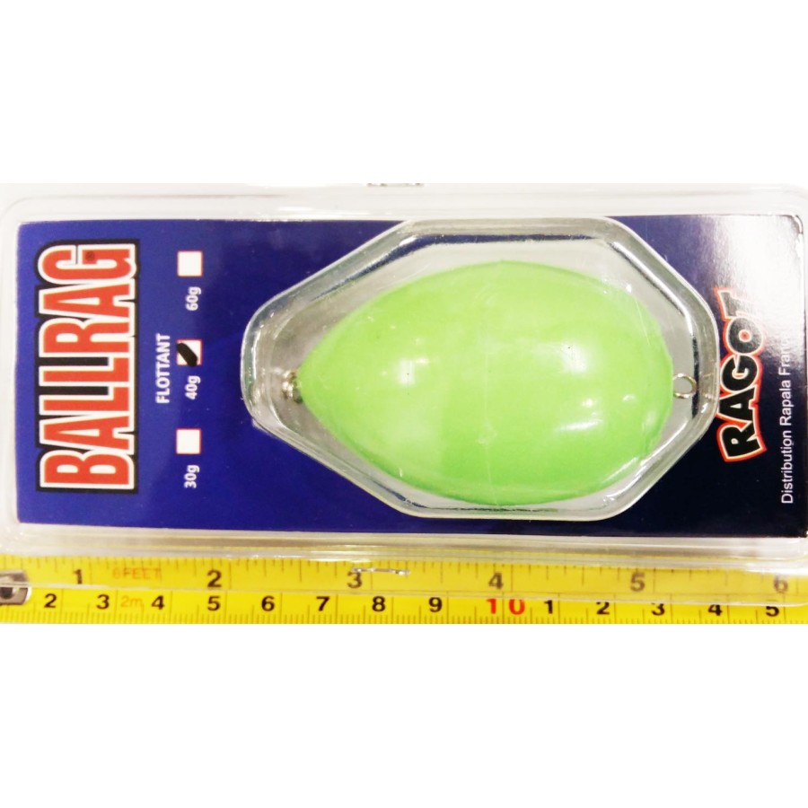 RAGOT BALLRAG 40GR FOSFO