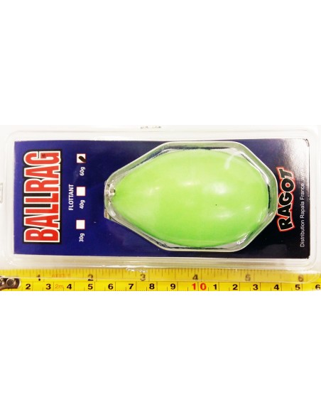 RAGOT BALLRAG 60GR FOSFO