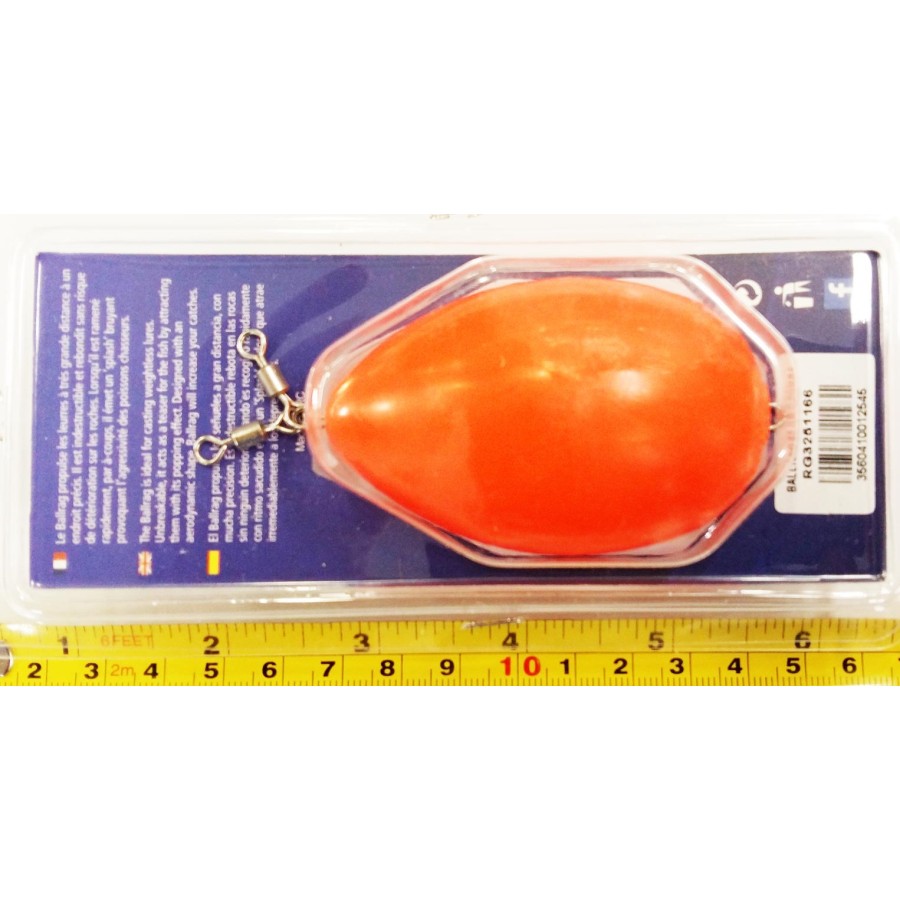 RAGOT BALLRAG 60GR ORANGE