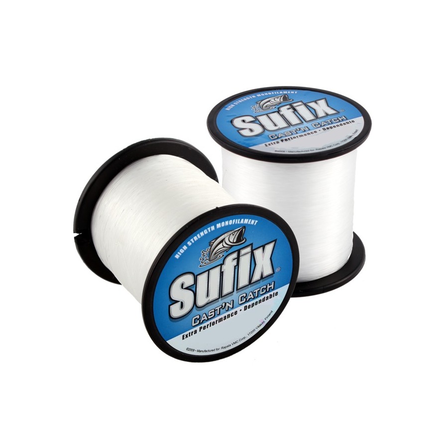 SUFIX CAST'N CATCH 1000MT 0,30MM