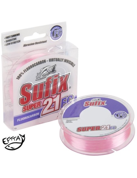 SUFIX SUPER 21 FC 150MT 0,20MM