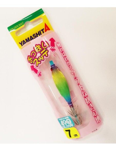 YAMASHITA OPPAI-2 7CM 4901