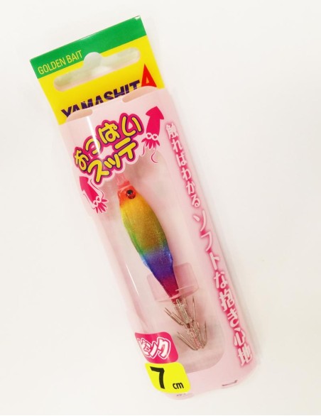 YAMASHITA OPPAI-2 7CM P3