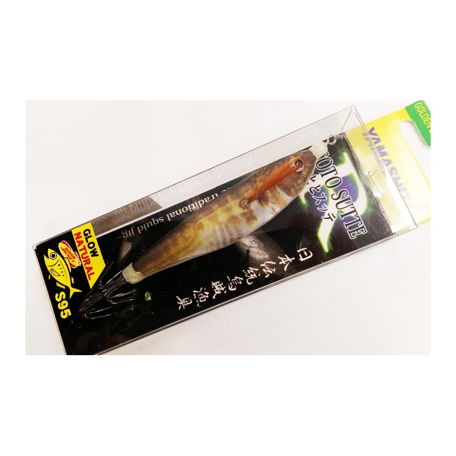 YAMASHITA TOTO SUTTE 95NC F/AJ