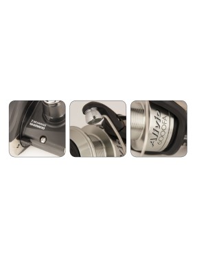 SHIMANO ALIVIO 6000 FA