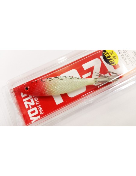YO ZURI SQUID JIG CRYSTAL ULTRA CW 80MM RH