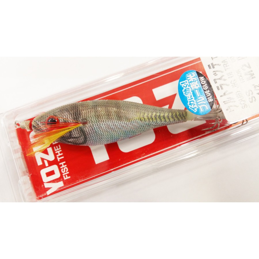 YO ZURI SQUID JIG ULTRA C.W. SS BLRA