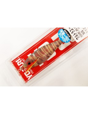 YO ZURI A327 CLOTH NATURAL SS BLRK