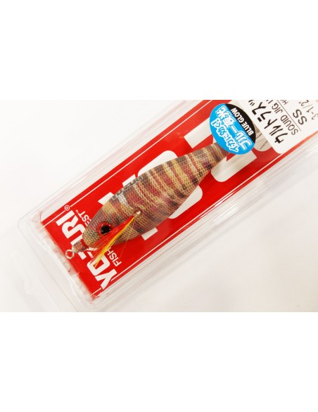 YO ZURI SQUID JIG ULTRA C.W. SS BLRK