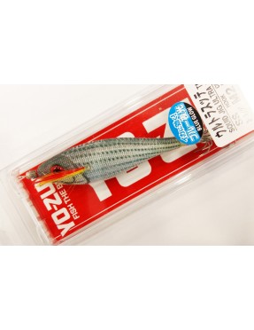 YO ZURI A327 CLOTH NATURAL SS BLRM
