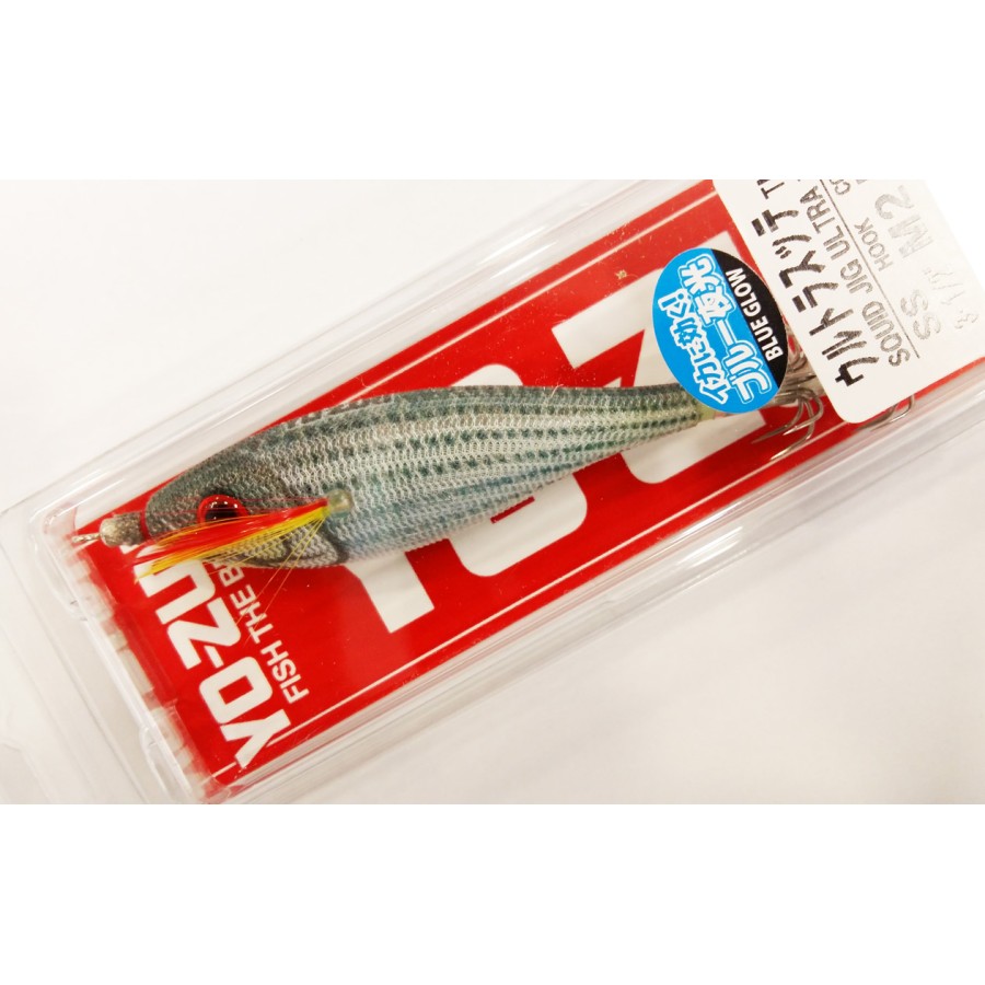 YO ZURI SQUID JIG ULTRA C.W. SS BLRM