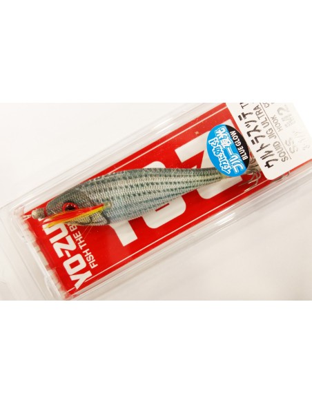 YO ZURI SQUID JIG ULTRA C.W. SS BLRM