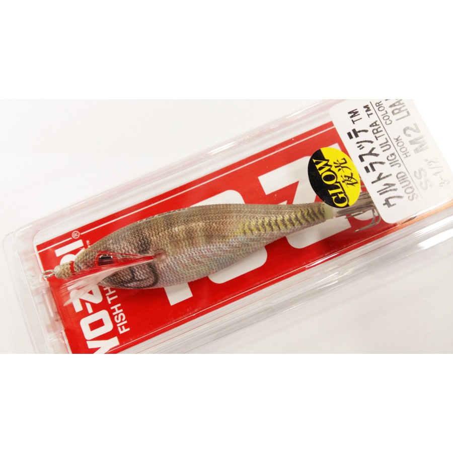 YO ZURI SQUID JIG ULTRA C.W. SS LRAJ