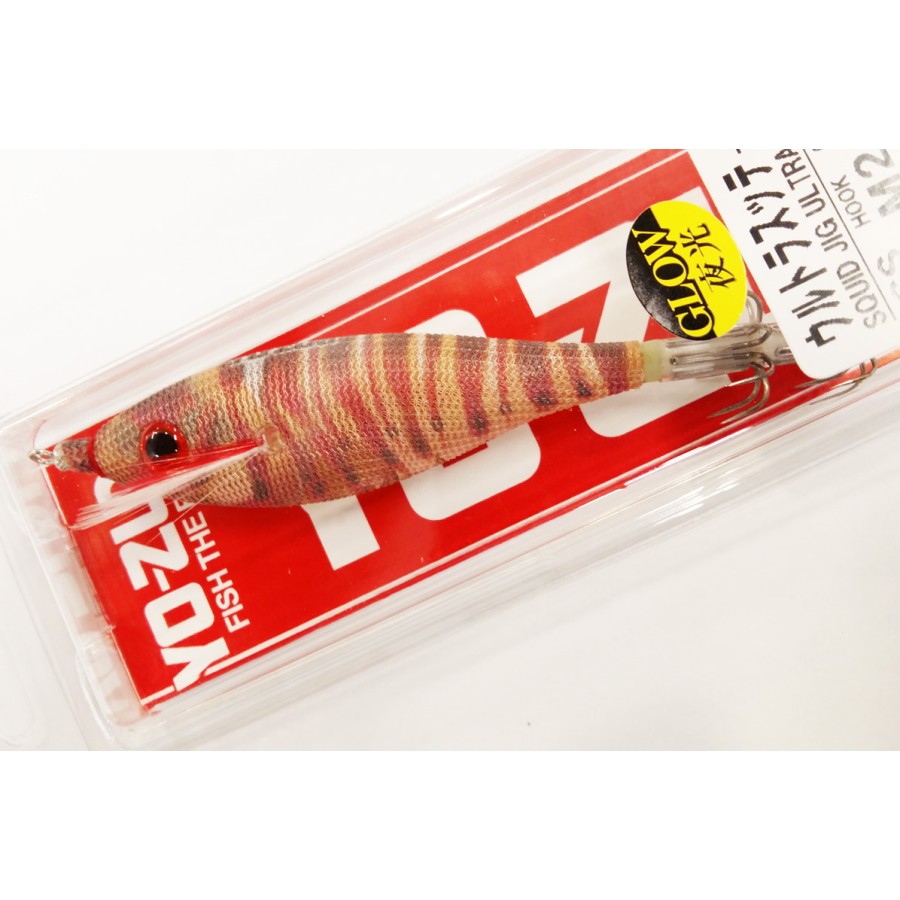 YO ZURI A327 CLOTH NATURAL SS LRKE