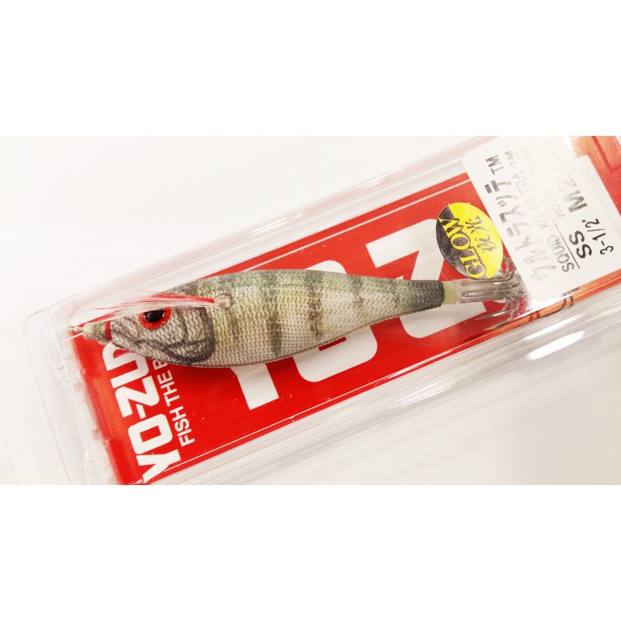 YO ZURI SQUID JIG ULTRA C.W. SS LRPC