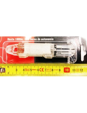 LAMPADA DI PROFONDITA' BIANCA