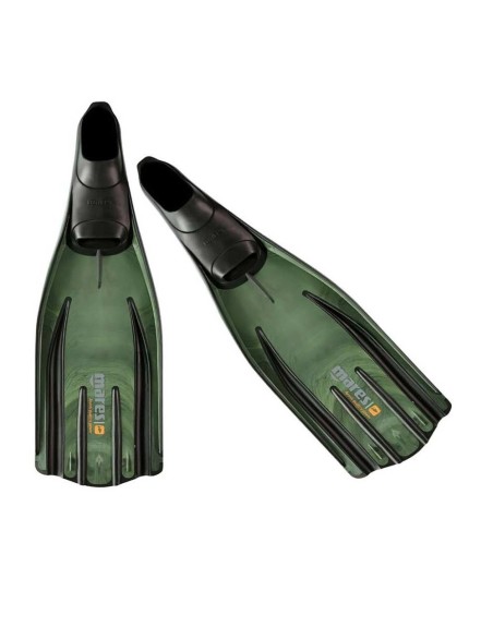 FINS AVANTI 4 POWER SF GREEN 40