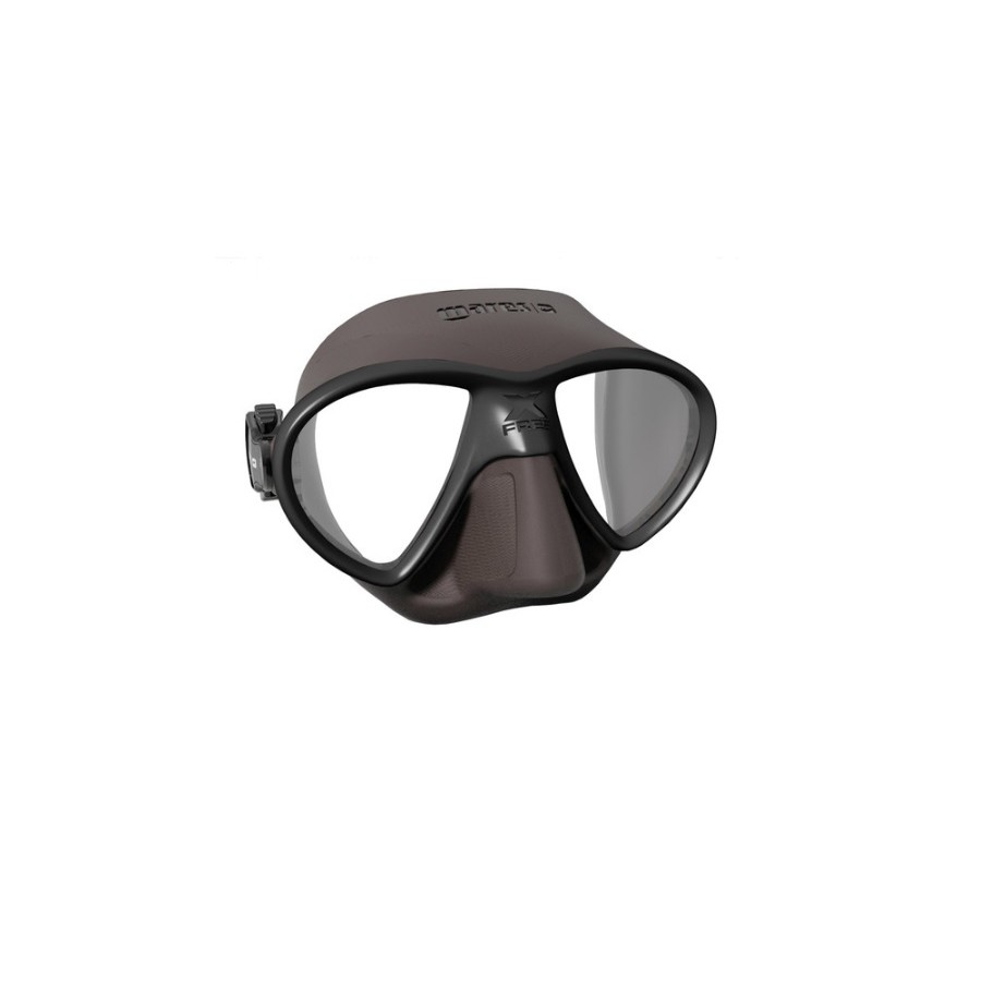 MARES X FREE BROWN-BLACK