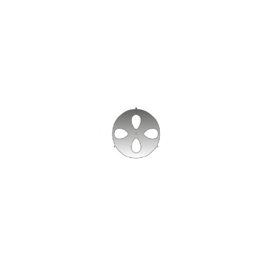 SPARE MINCER DISC SARDAMATIC