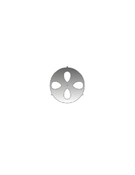 SPARE MINCER DISC SARDAMATIC