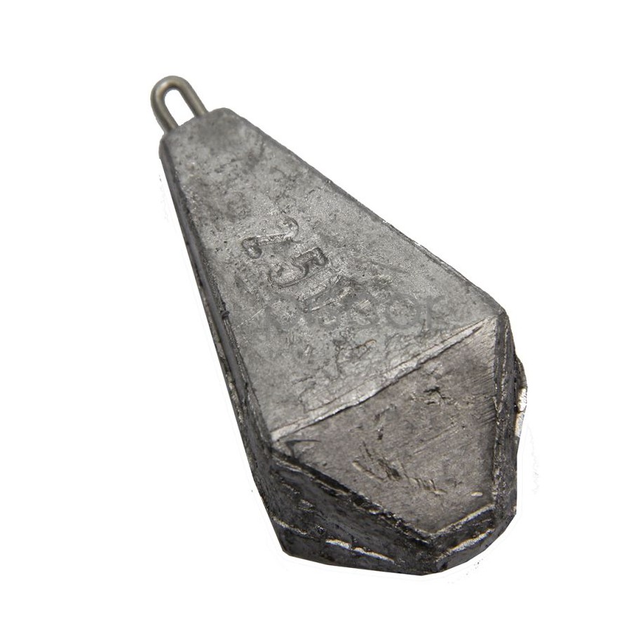 PIOMBO BOLENTINO CON ANELLO GR 75