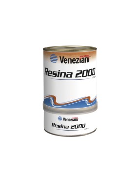 VENEZIANI RESINA 2000 A + B 1500 ML
