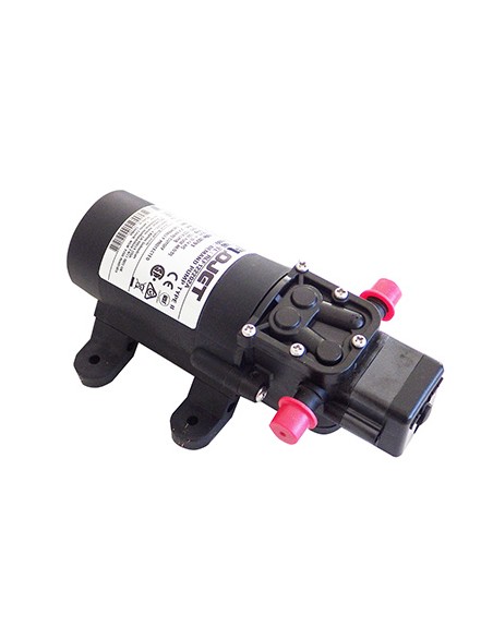 FLOJET AUTOCLAVE 4,3LT