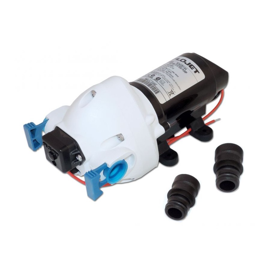 FLOJET TRIPLEX 2,0 12V 25PSI 8LT