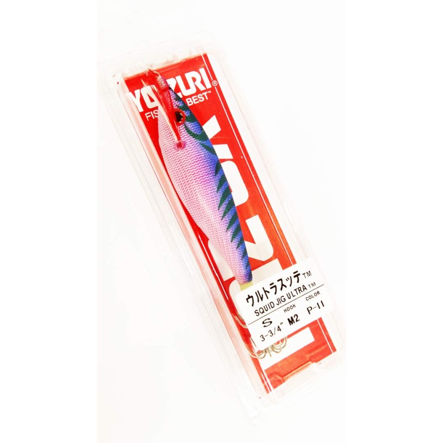 YO ZURI SQUID JIG ULTRA C.W. SMALL P11