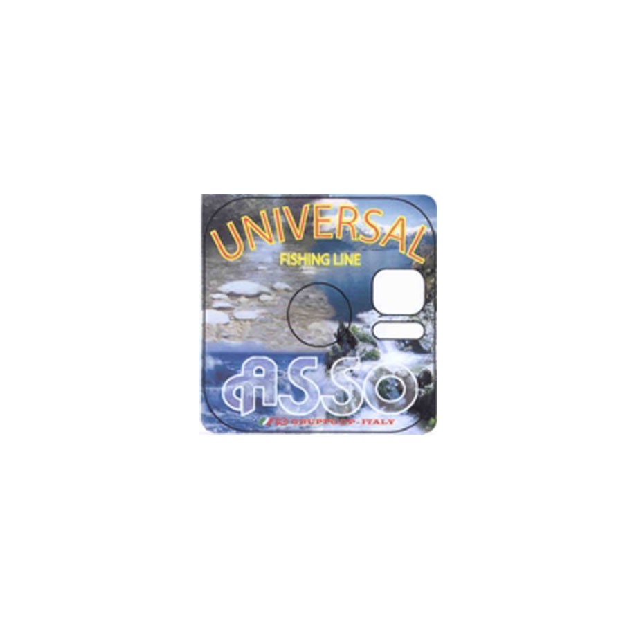 ASSO UNIVERSAL 100MT 0,50