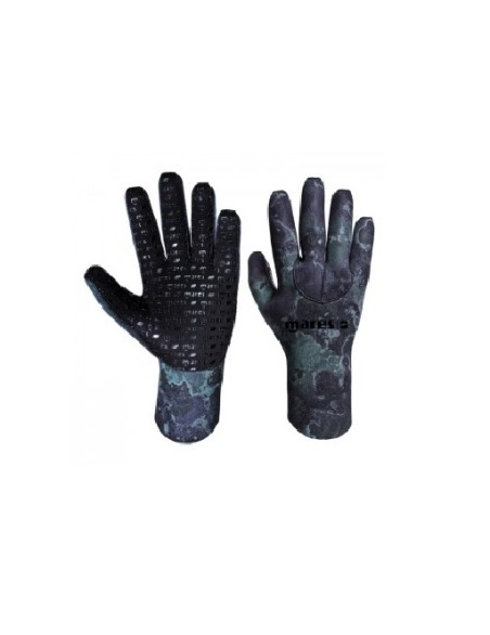 GUANTI CAMO BLACK 30 L