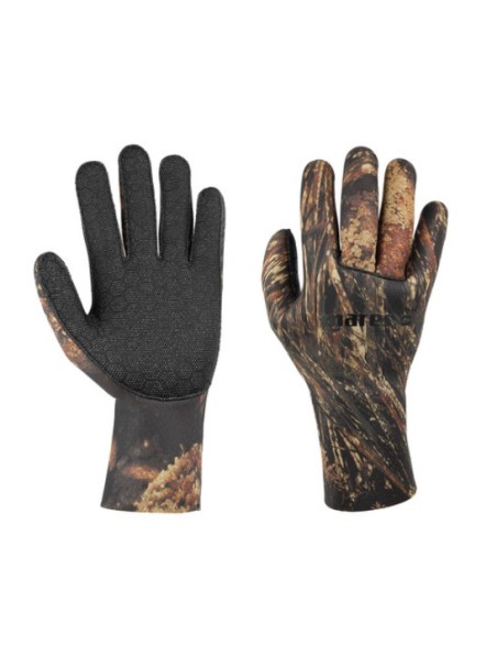 GUANTI ILLUSION BROWN 30 XL