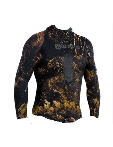 MARES GIACCA ILLUSION 5MM V (XLARGE)