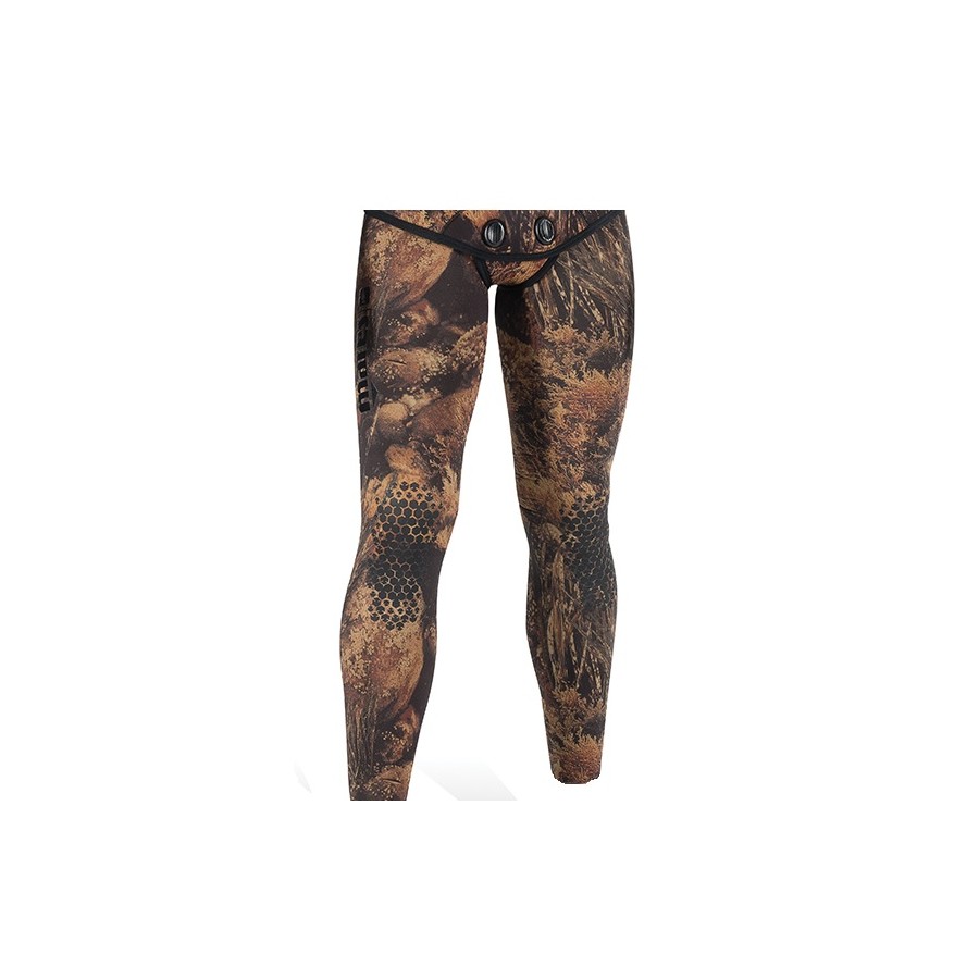 MARES PANTALONE ILLUSION BROWN 5MM V (XLARGE)