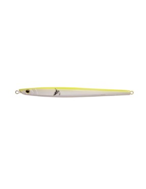 BUTTERFLY JIG LONG 200G CHARTREUSE