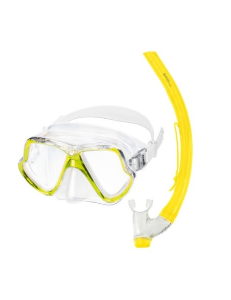 SET ZEPHIR ADULT YELLOW