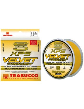 S FORCE XPS VELVET PRO CAST 300MT 0.30