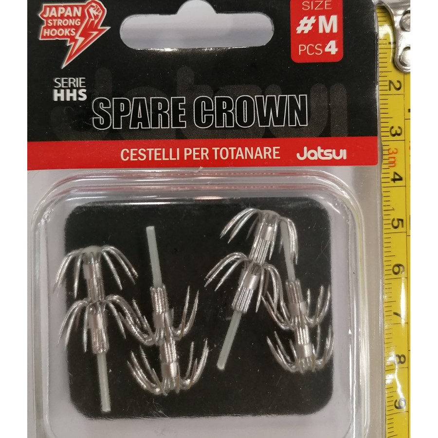 CESTELLO PER TOTANARA SIZE M (4PZ)