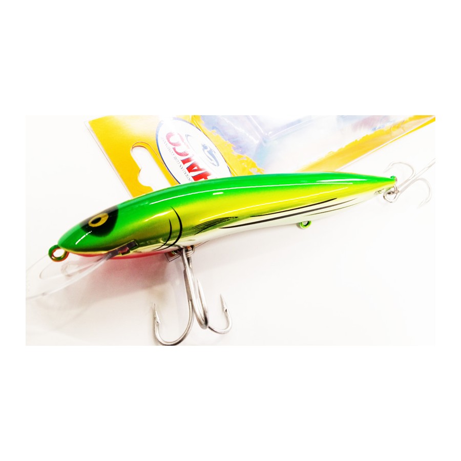 HALCO SORCERER 150 H81