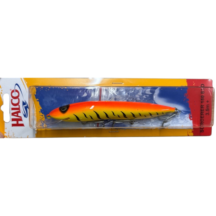 HALCO SORCERER 150 R8